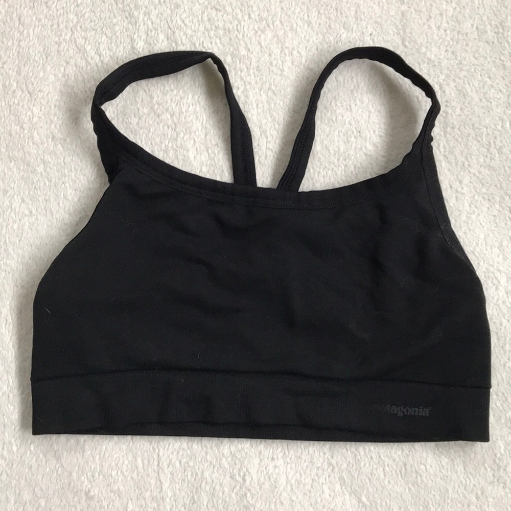 Patagonia sports bra - Small